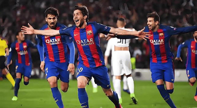 爱游戏官网巴塞罗那迎NBA季后赛关键赛，转会期防线松动，悬念犹存，赛程密集仍需轮换的简单介绍